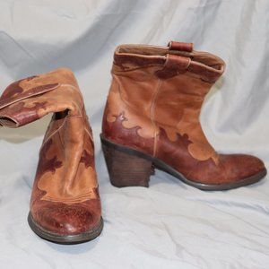 Ariat cowgirl boots